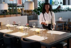 Velviq®-Tischset 30 X 40 cm Weiß