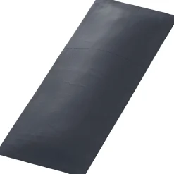 Verschließbares Sacchetto 8,5 x 25 cm Schwarz