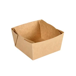 Viking Block Box 1200 ml Braun ungeteilt