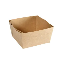 Viking Block Box 1200 ml Braun ungeteilt