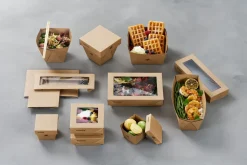 Viking Block Deckel 1200 ml Braun