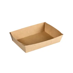 Viking Brick Box 1100 ml Braun ungeteilt