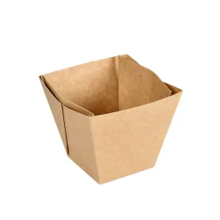 Viking Cube High 820 ml Braun ungeteilt