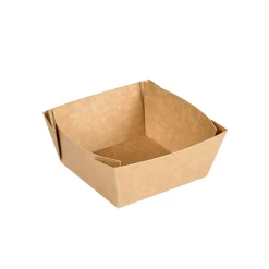 Viking Cube Low 510 ml Braun ungeteilt