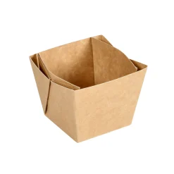 Viking Cube Mini 250 ml Braun ungeteilt