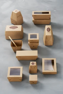 Viking Slim Brick Deckel 1100 ml Braun