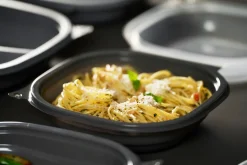 Vista Box Large 1480 ml Grau ungeteilt