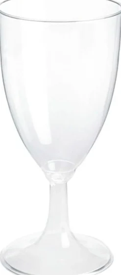 Weinglas, einteilig 21, 5 cl Transparent